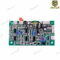 برد کنترل MINI EL 201