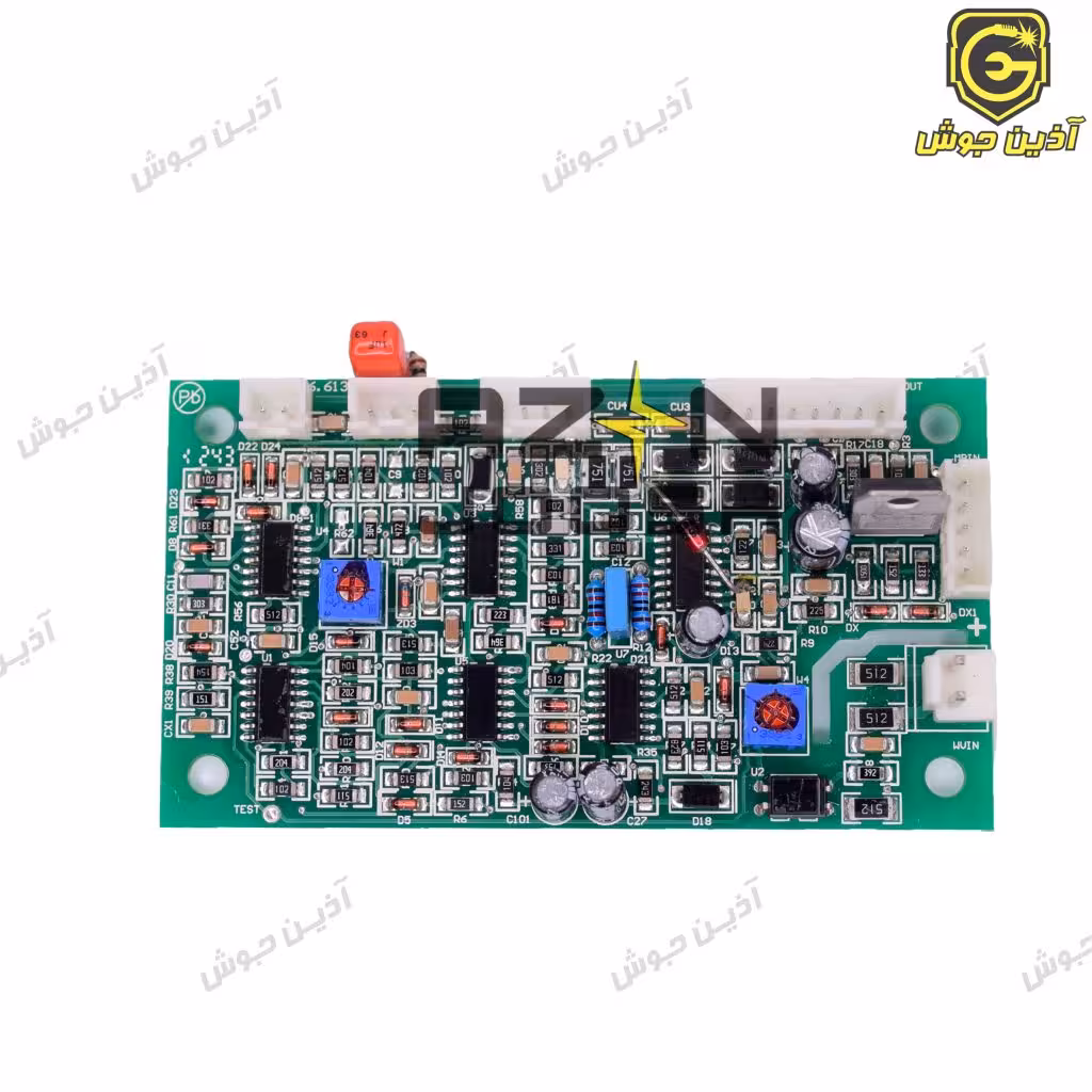 برد کنترل MINI EL 201