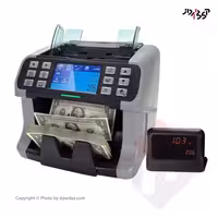 اسکناس شمار و تفکیک اسکناس D.tech K6  Plus