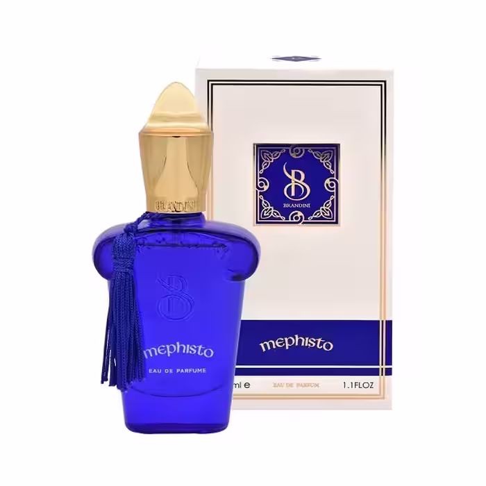 عطر ادکلن جیبی مردانه برندینی مفیستو BRANDINI MEPHISTO 33 ML