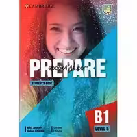 پریپیر | خرید کتاب انگلیسی Prepare B1 level 5