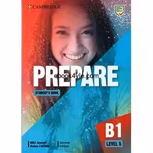 پریپیر | خرید کتاب انگلیسی Prepare B1 level 5