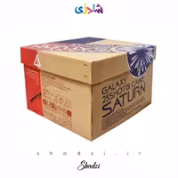 کهکشان 25 شوت زحل (2اینچ)