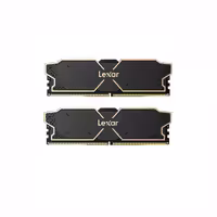 ماژول حافظه رم 32 گیگابایت (2x16GB) DDR5 6000MHz برند Lexar مدل Thor