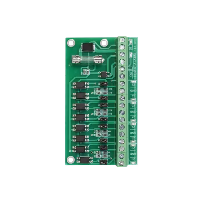 مبدل 8 به 1 (E81)