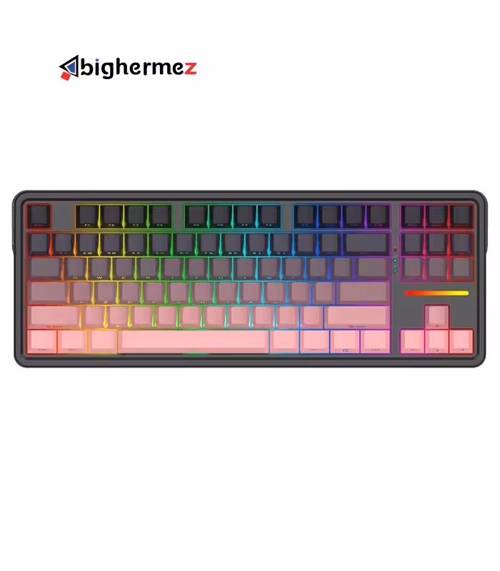 کیبورد بیسیم/باسیم مخصوص بازی ردراگون مدل ANTONIUM K728 SP Pro RGB