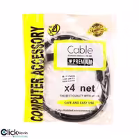 کابل افزایش طول USB2 به طول 1.5 متر برند X4