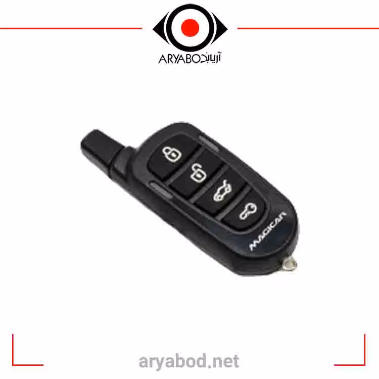 ریموت ماجیکار 211-662