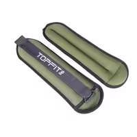 TOPFIT ANKLE WEIGHTS 1kg