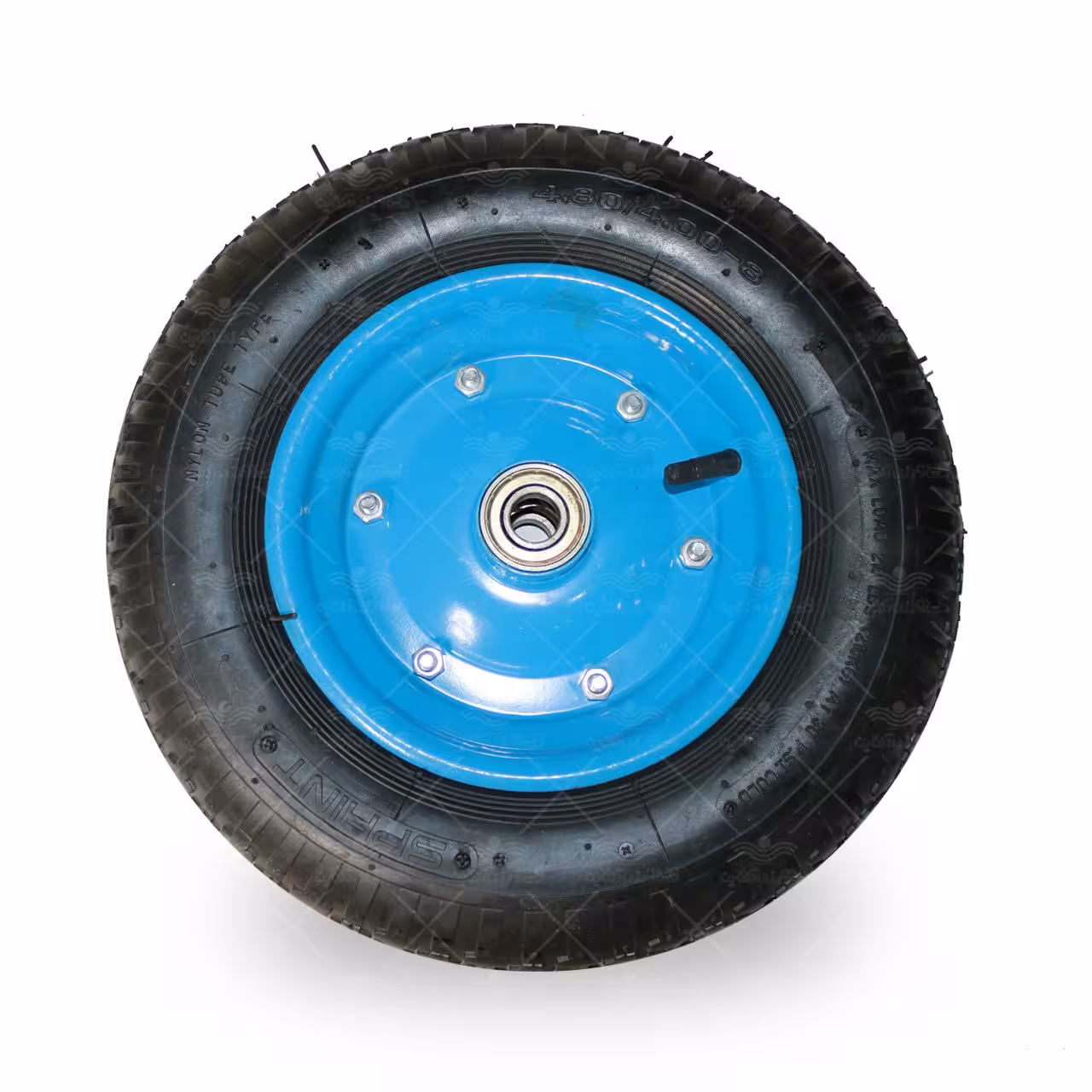 چرخ کامل فرغون ایرانی