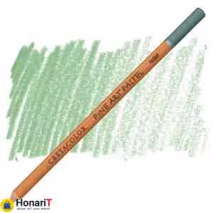 مداد پاستل کرتاکالر مدل FINE ART47 کد 189 رنگ Green Earth Light