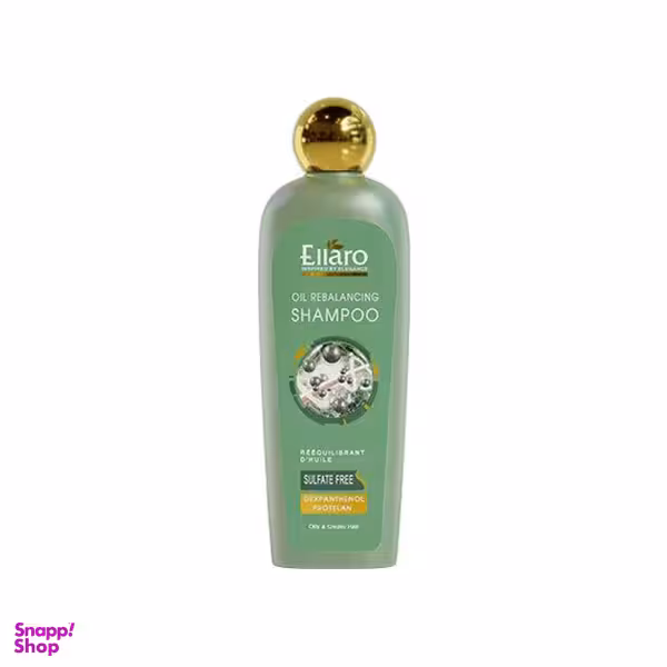 شامپو مو الارو مدل Oil Rebalancing حجم 300 میلی لیتر