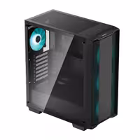 کیس کامپیوتر دیپ کول مدل CC560