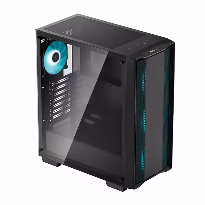 کیس کامپیوتر دیپ کول مدل CC560