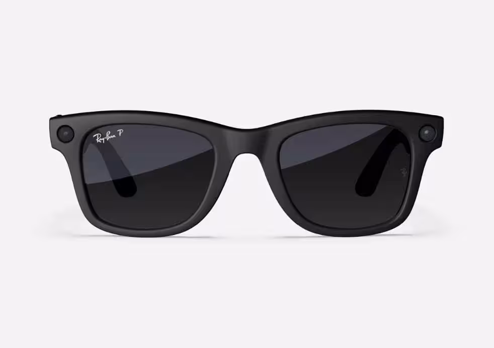 عینک هوشمند ری بن متا RAY-BAN META