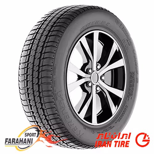 لاستیک ایران تایر سایز 185/65R14 مدل (KERENSA (IT-62