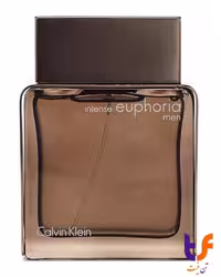 عطر سی کی ایفوریا اینتنس Ck Euphoria Men Intense