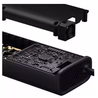 شارژر فندکی و مبدل خودرو باسئوس مدل Power 150W 220v