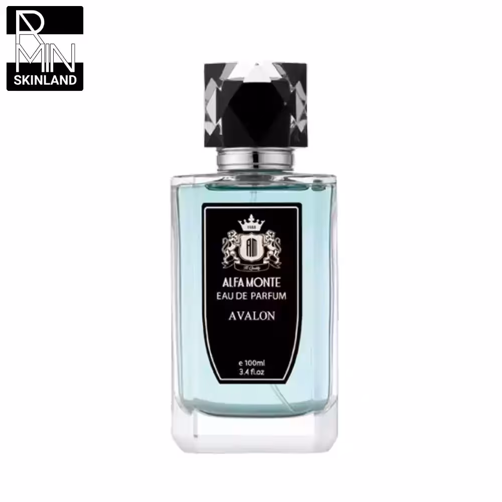 عطر مردانه آلفا مونته مدل Avalon حجم 100ml