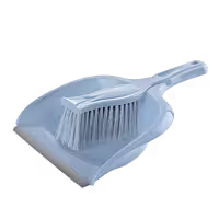 جارو خاک اندار سایز بزرگ مدل Flower Dustpan Set برند تیتیز پلاستیک ترکیه در 3 رنگ مختلف _ شناسه کالا :  TP_221