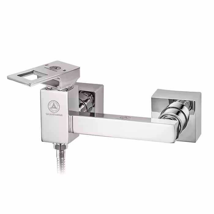 شیر توالت (افتابه) فلت رویال قهرمان