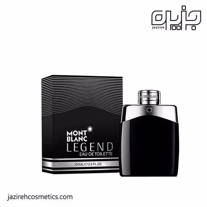 ادكلن مونت بلانك LEGEND