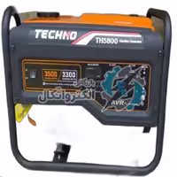 موتور برق 3/5 کیلو وات بنزینی هندلی تکنو مدل TH5800 ا TECHNO