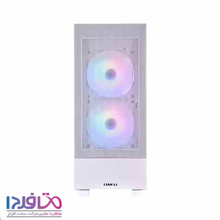 کیس لیان لی مدل LIAN LI LANCOOL 205 MESH WHITE