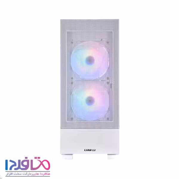 کیس لیان لی مدل LIAN LI LANCOOL 205 MESH WHITE