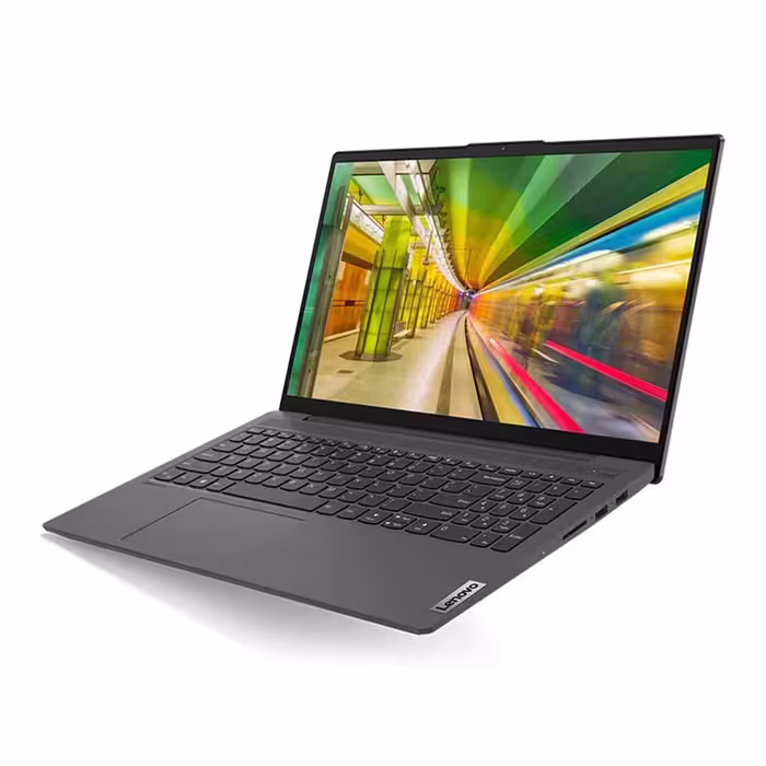 لپ تاپ لنوو IdeaPad 5 پردازنده i5-1135G7 رم 8GB حافظه 512GB SSD و 1TB HDD