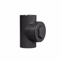 شیر یک طرفه UPVC دریچه ای برند ویسپار