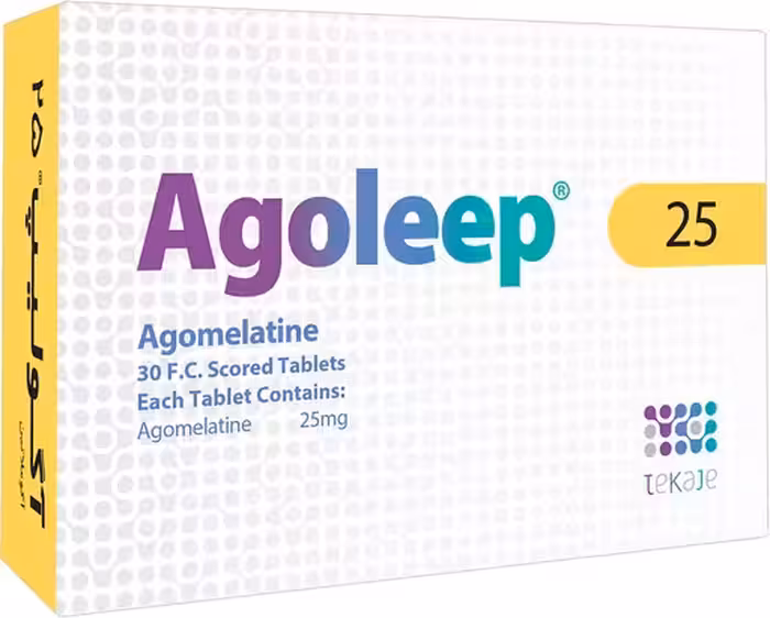 قیمت و خرید قرص آگولیپ (خرید فقط با نسخه پزشک) -