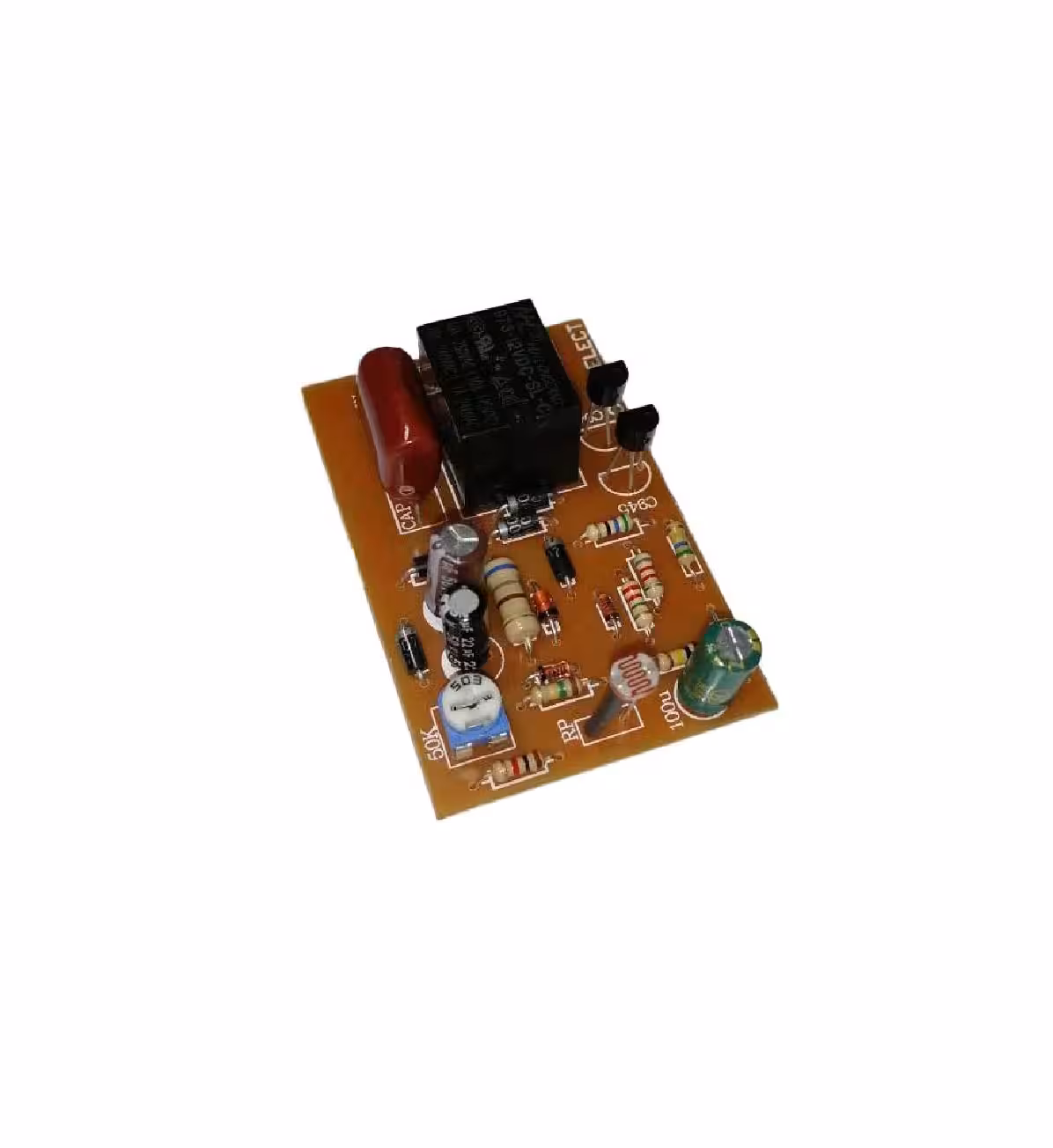 ماژول فتوسل 10 آمپر