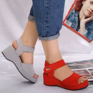 صندل لژدار تک چسب