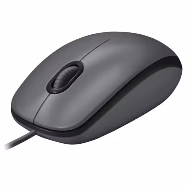 موس باسیم لاجیتک مدل Logitech M100