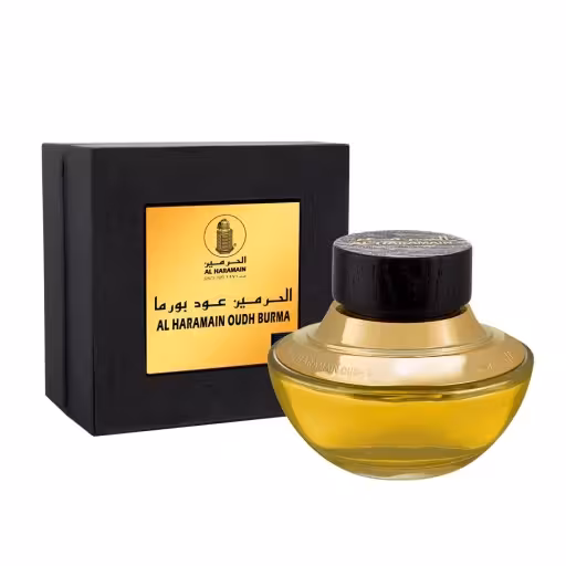 ادوپرفیوم Oudh Burma از برند Haramain