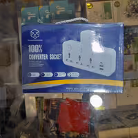 هاب شارژ چند کاره با کیفیت عالی مدل YS-F06