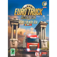 بازی Euro Truck Simulator 2 Road to the Black Sea کامپیوتر نشر گردو