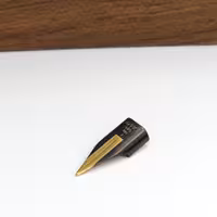 یدک سر قلم خودنویس لامی ایمپوریم پی وی دی طلا LAMY Z57 Imporium Nib PVD