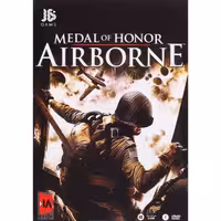بازی Medal of Honor Airborne 1DVD JB.TEAM مناسب برای PC
