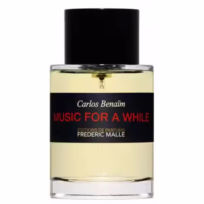 ادوپرفیوم Music For a While از برند Frederic Malle