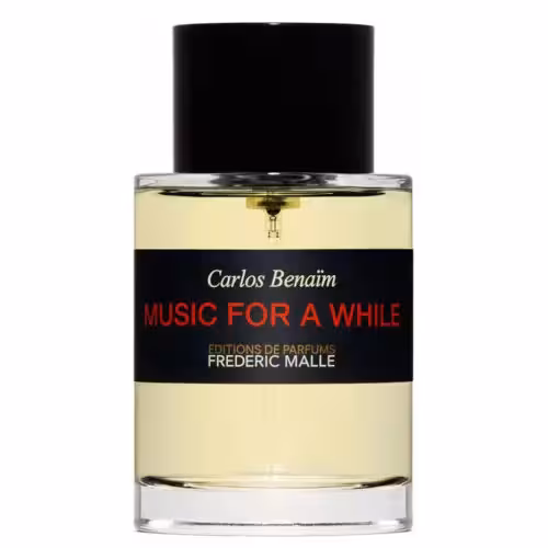 ادوپرفیوم Music For a While از برند Frederic Malle