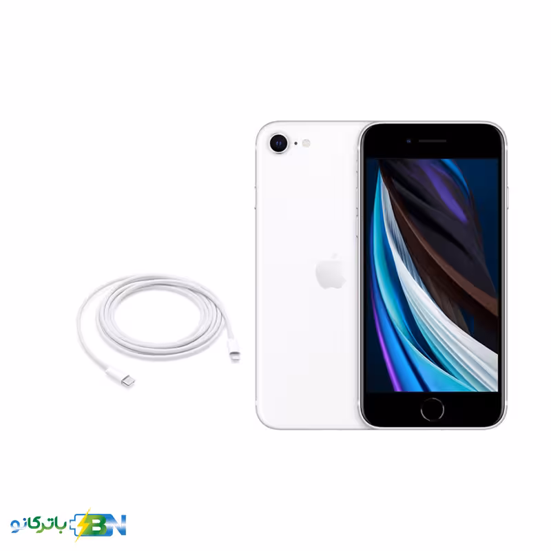 خرید کابل شارژر iphone se 2020 | ضمانت 100 روزه باترینو