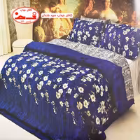 سرویس لحاف و ملحفه یکنفره سحر 1