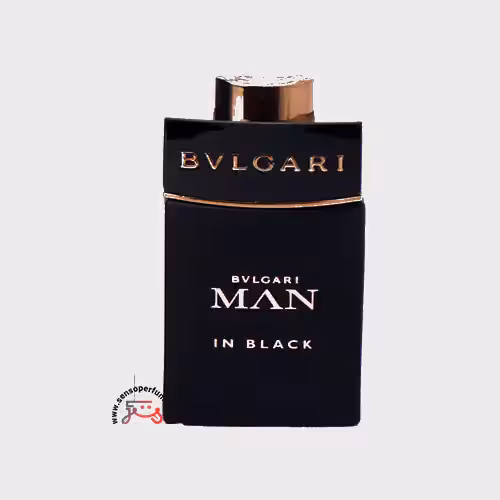 عطر ادکلن بولگاری من این بلک | bvlgari man in black
