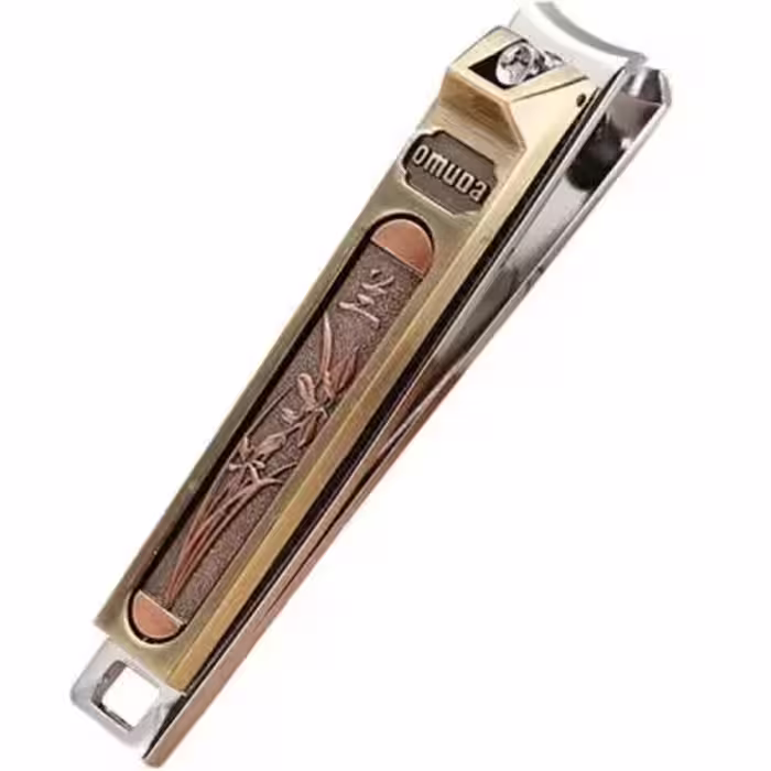 ناخن گیر اومودا مدل Carbon Steel