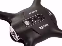 بدنه کوادکوپتر Syma X23w