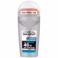 مام رول ضد تعریق مردانه اکستریم لورال LOREAL FRESH EXTREME