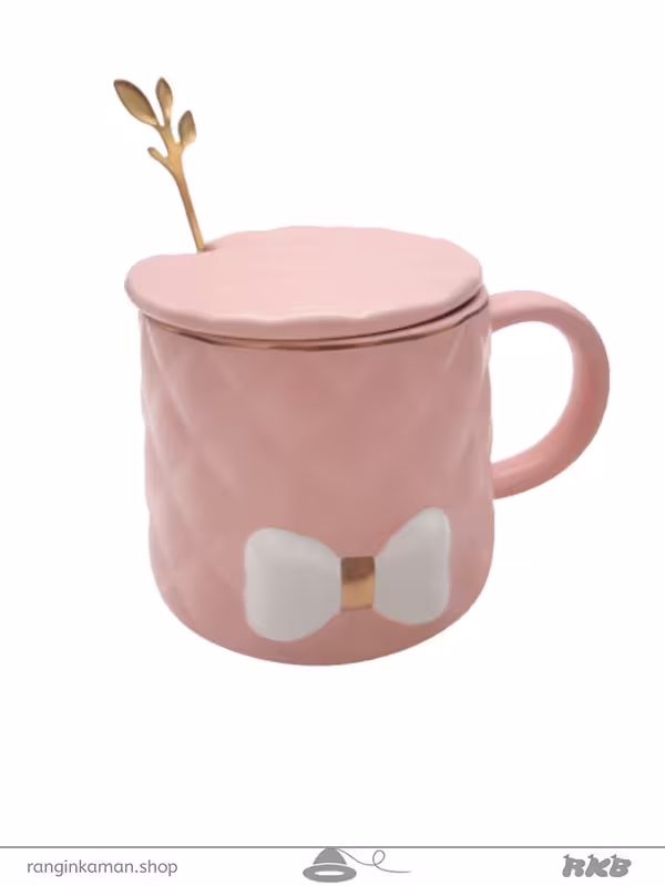 ماگ پاپیون برجسته