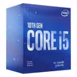 پردازنده اینتل Comet Lake Core i5-10400F با جعبه